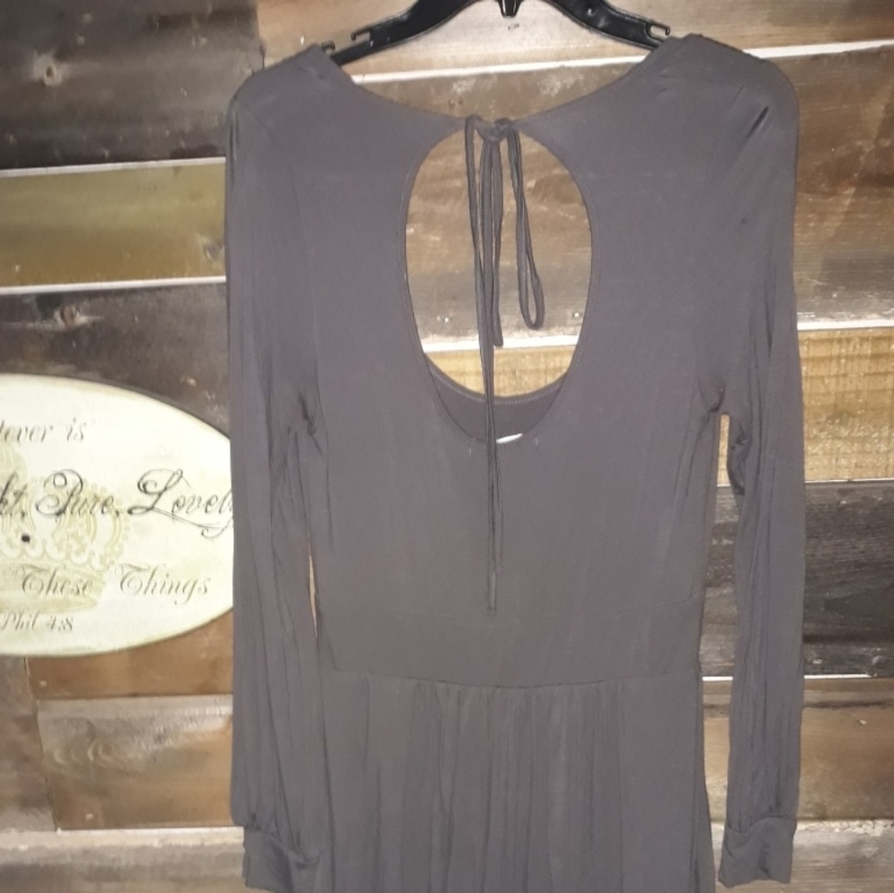 Mini dress